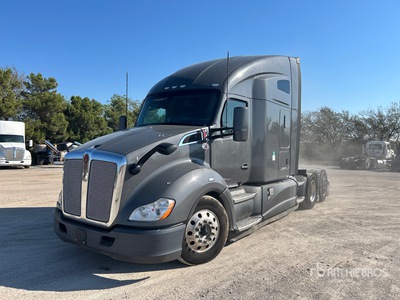 2022 Kenworth T680 6x4 Cabina con cuccetta per trattore stradale
