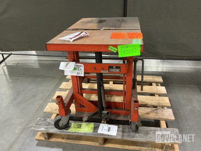Presto Lifts PL48 Lift Table