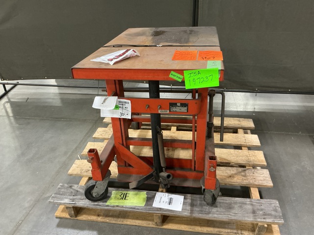 Presto Lifts PL48 Lift Table