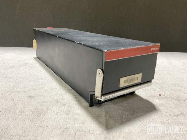 Collins Avionics 622-2362-001 ADF Receiver