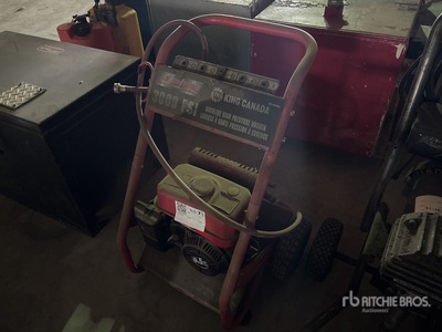 Powerforce Pressure Washer