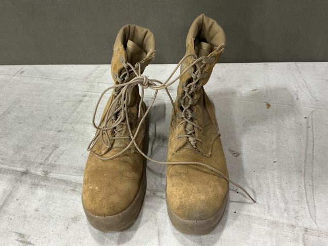 (121) Pairs of Hot Weather Boots