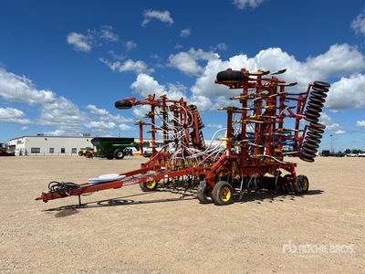Bourgault 5710 35 ft مثقاب هوائي