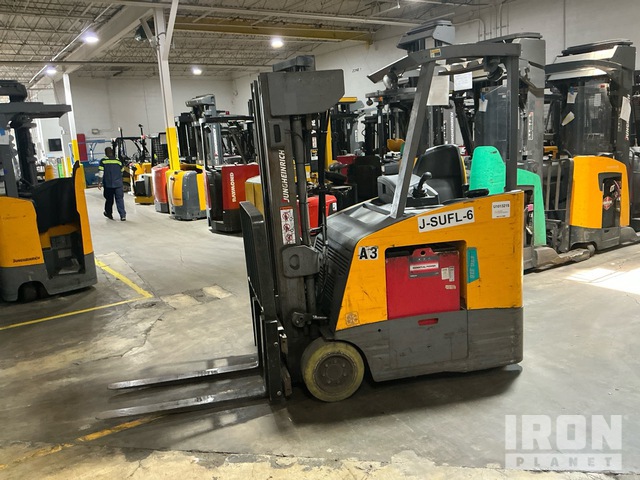 2020 Jungheinrich ETG 318 3400 lb Electric Forklift