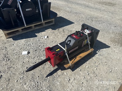 2026 Hydraram HRX 25S Hydraulic Breaker (Unused)