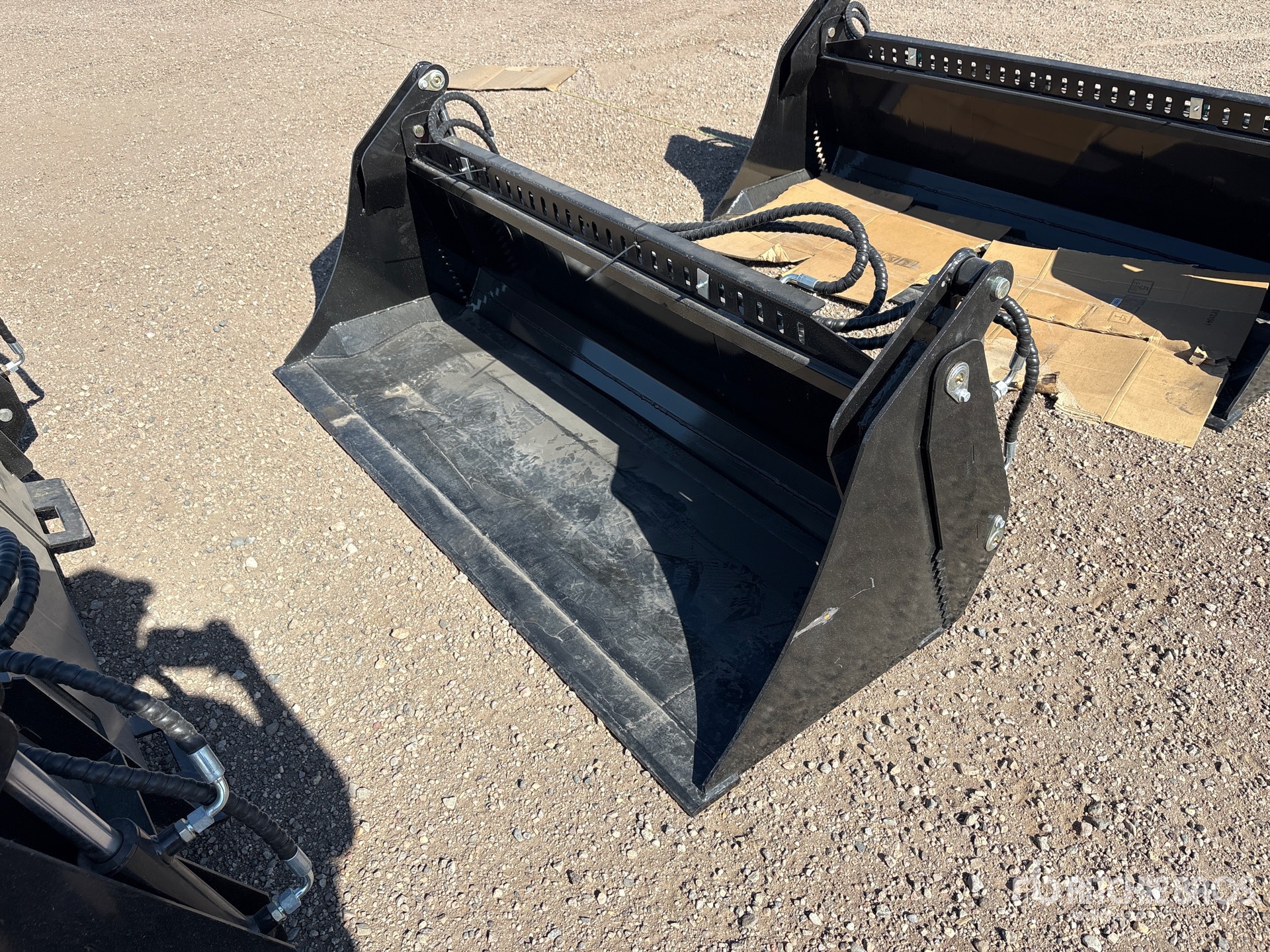 2026 Future FT-KH72 72 in Multi-Purpose Skid Steer Bucket (Unused)