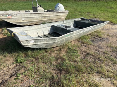 Polarkaraft 16 ft Arbeitsboot