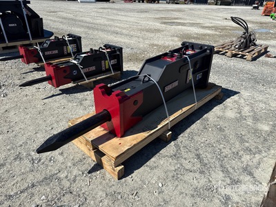 2026 Hydraram HRX 85S Hydraulic Breaker (Unused)