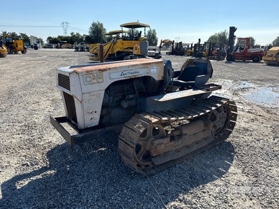 1967 Lamborghini 340 CL Tracteur agricole à chenille