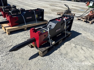 2026 Hydraram HRX 85S Hydraulic Breaker (Unused)