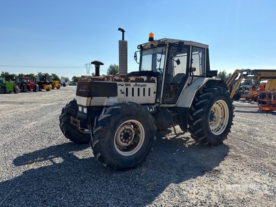 1986 Lamborghini 1106 DT FM 4WD Tractor