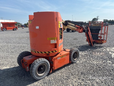 2015 JLG E300 AJP 2WD Electric Articulating Boom Lift