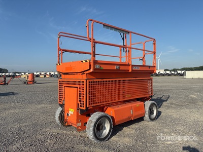 2015 JLG 4069LE Electric Scissor Lift