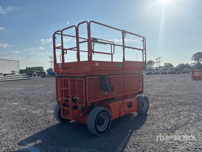 2015 JLG 4069LE Electric シザーリフト