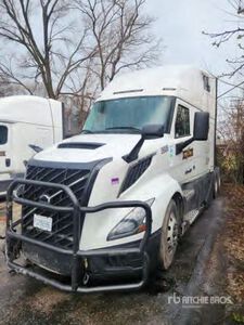 2026 Volvo VNL860 Cabina con cuccetta per trattore stradale