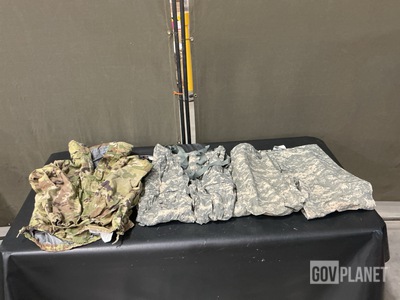(67) Pairs of Wet Weather Trousers, (25) Wet Weather Jackets & Assorted Items