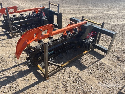 2026 Future FT-D39 39 in Schranklader Sleuvenmaker (Unused)