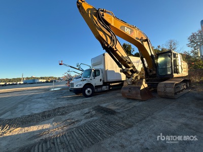 2016 Cat 336F L Tracked Excavator
