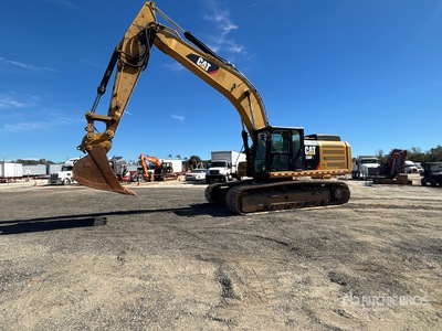 2016 Cat 336F L Excavatrice sur chenilles