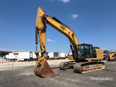 2016 Cat 336F L Excavadora de Cadenas