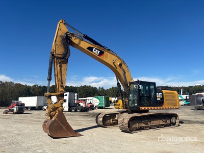 2016 Cat 336F L Rupsgraafmachine