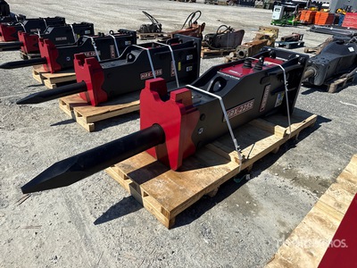 2026 Hydraram HRX 225S Hydraulic Breaker (Unused)