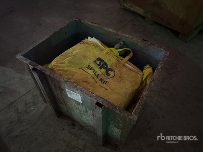 spill kit materials