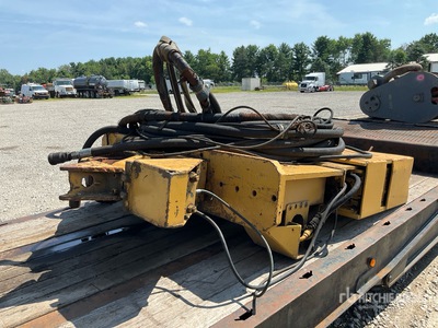 ICE 6000 Pile Hammer