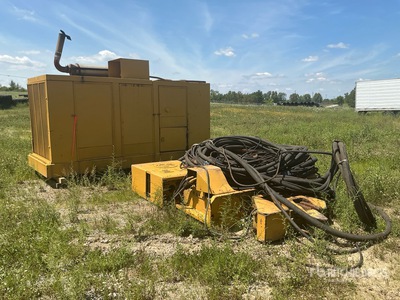 ICE 812 Extracteur de poteaux