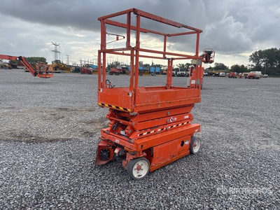 2016 Skyjack SJIII-3219 Electric Scissor Lift (Inoperable)