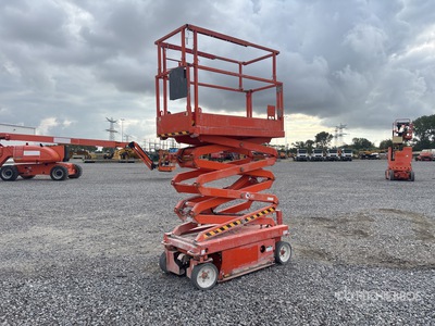 2014 Skyjack SJIII-3219 Electric Scissor Lift
