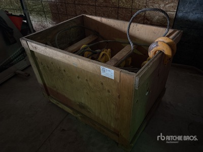 Lifttech 328795-33 hoist