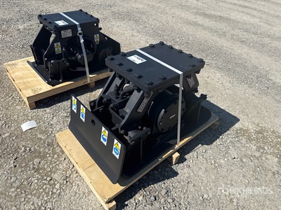 2026 Hydraram PCR-6L Plaatverdichter hulpstuk (Unused)