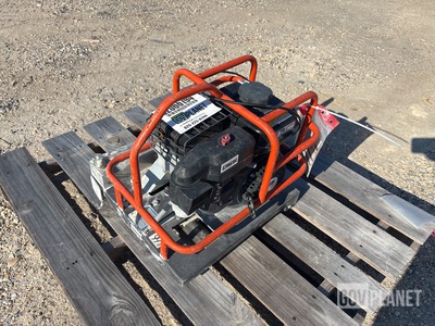 Husqvarna Soff-Cut 150 Walk-Behind Concrete Saw