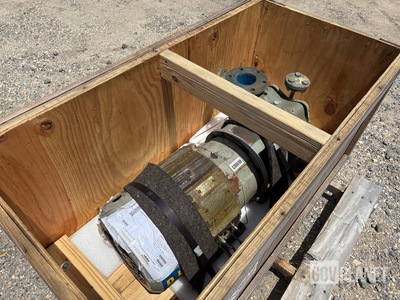 Aqua-Chem 699-7802 Centrifugal Pump Unit