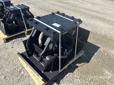 2026 Hydraram PCR-10L Plaatverdichter hulpstuk (Unused)