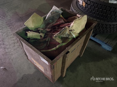 Quantity of Bungee Tie Downs بنود متنوعة - قطع المعدات