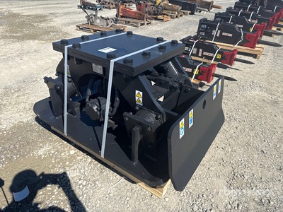 2026 Hydraram PCR-16L Plaatverdichter hulpstuk (Unused)