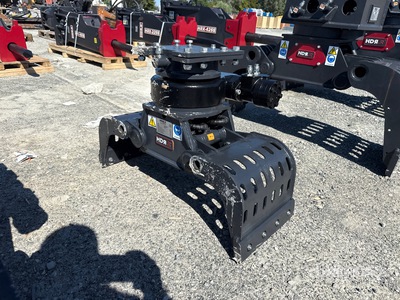 2026 Hydraram SGR-2R Demolition Grapple (Unused)