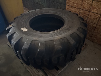 20.5 - 25 إطارات المعدات