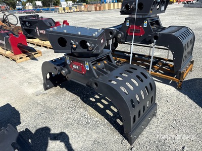 2026 Hydraram SGR-10R Demolition Grapple (Unused)