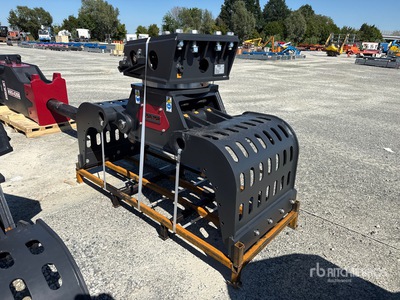 2026 Hydraram SGR-16R Demolition Grapple (Unused)