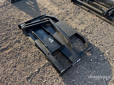 2026 GIYI GY-FR47 47 in Mini Skid Steer Forks (Unused)