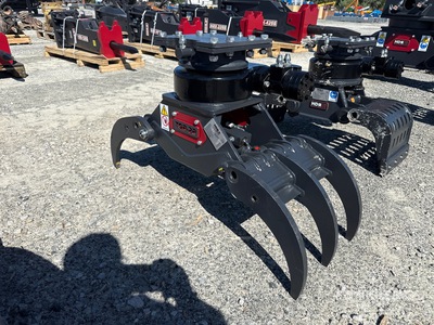 2026 Hydraram TGR-2R Grapple (Unused)