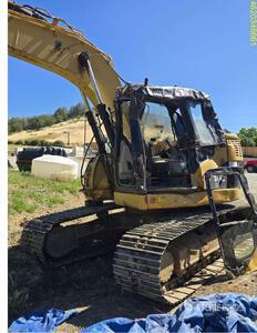 Cat 314C LCR Excavadora de Cadenas