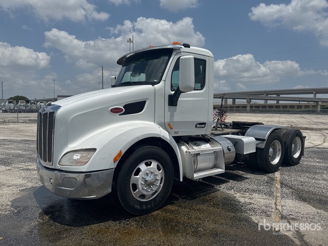Truck Tractors