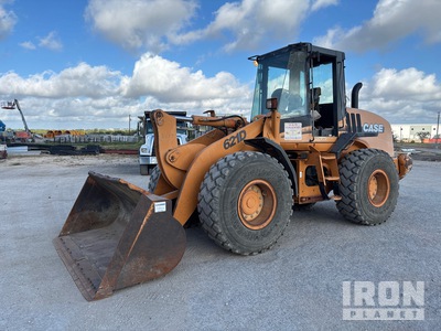 2005 Case 621D Wheel Loader