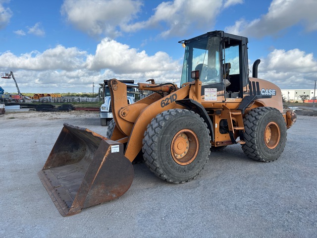 2005 Case 621D Wheel Loader