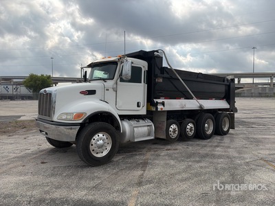 2019 Peterbilt 348 10x4 Wywrotka Quad/A