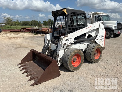 2010 Bobcat S630 Skid Steer Loader